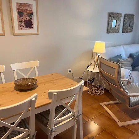 Appartement En Primera Linea De Playa Valdemar 1 *