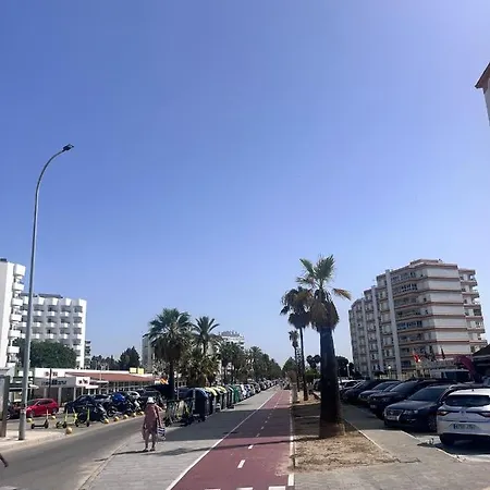 Appartement En Primera Linea De Playa Valdemar 1