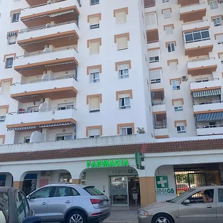 Appartement En Primera Linea De Playa Valdemar 1