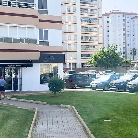 En Primera Linea De Playa Valdemar 1 Appartement