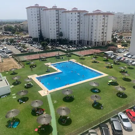 En Primera Linea De Playa Valdemar 1 El Puerto de Santa María